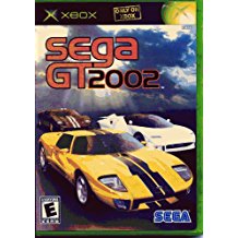 XBX: SEGA GT 2002 (COMPLETE)